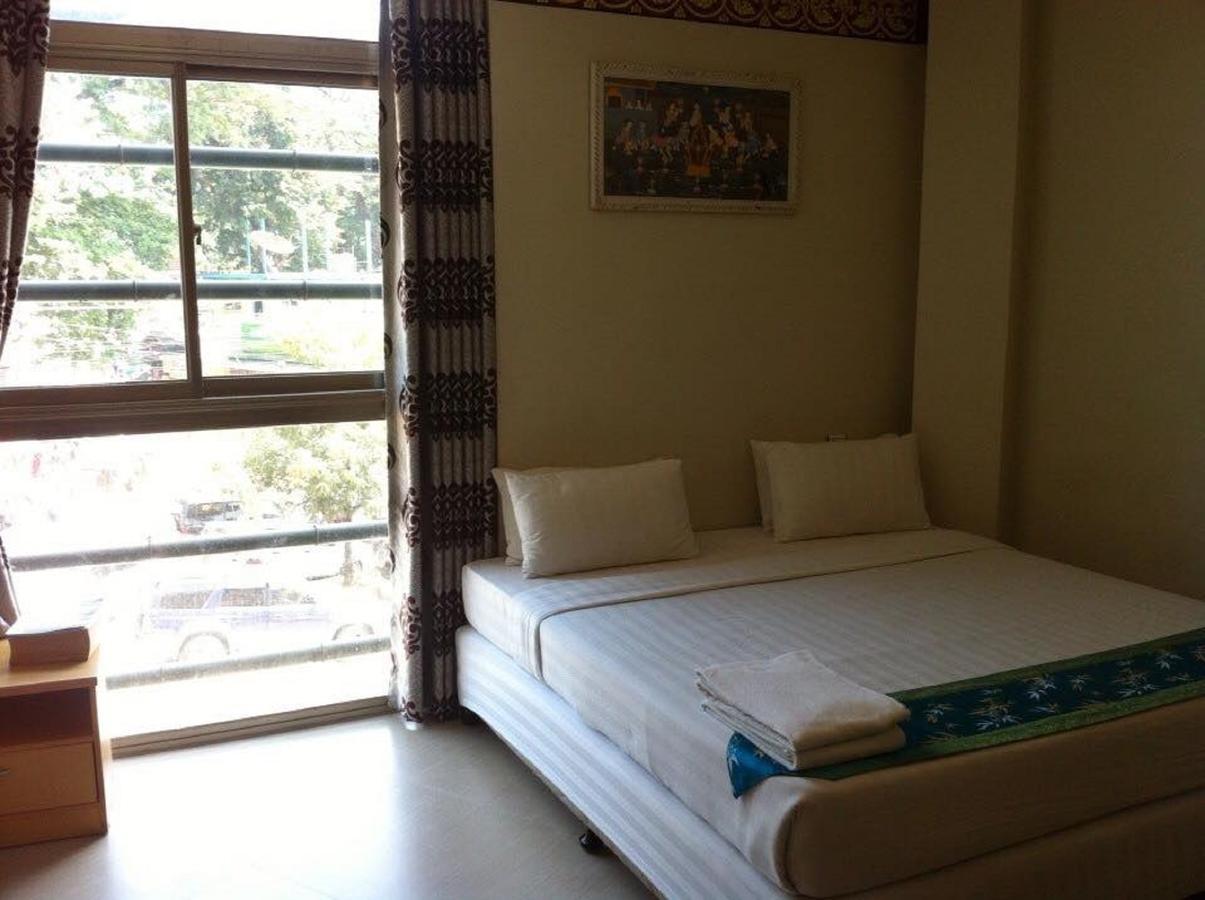 Bawga Theiddhi Hotel Kinmun Zimmer foto