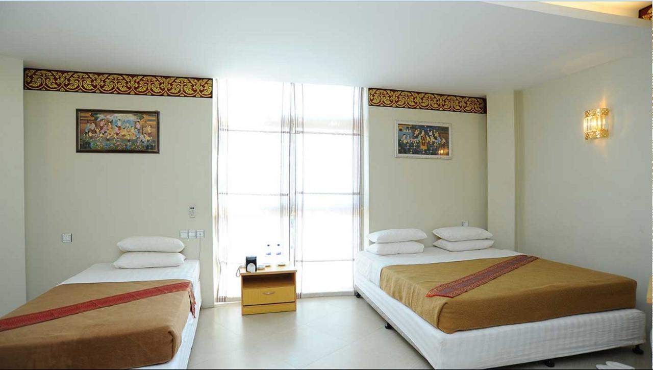 Bawga Theiddhi Hotel Kinmun Zimmer foto