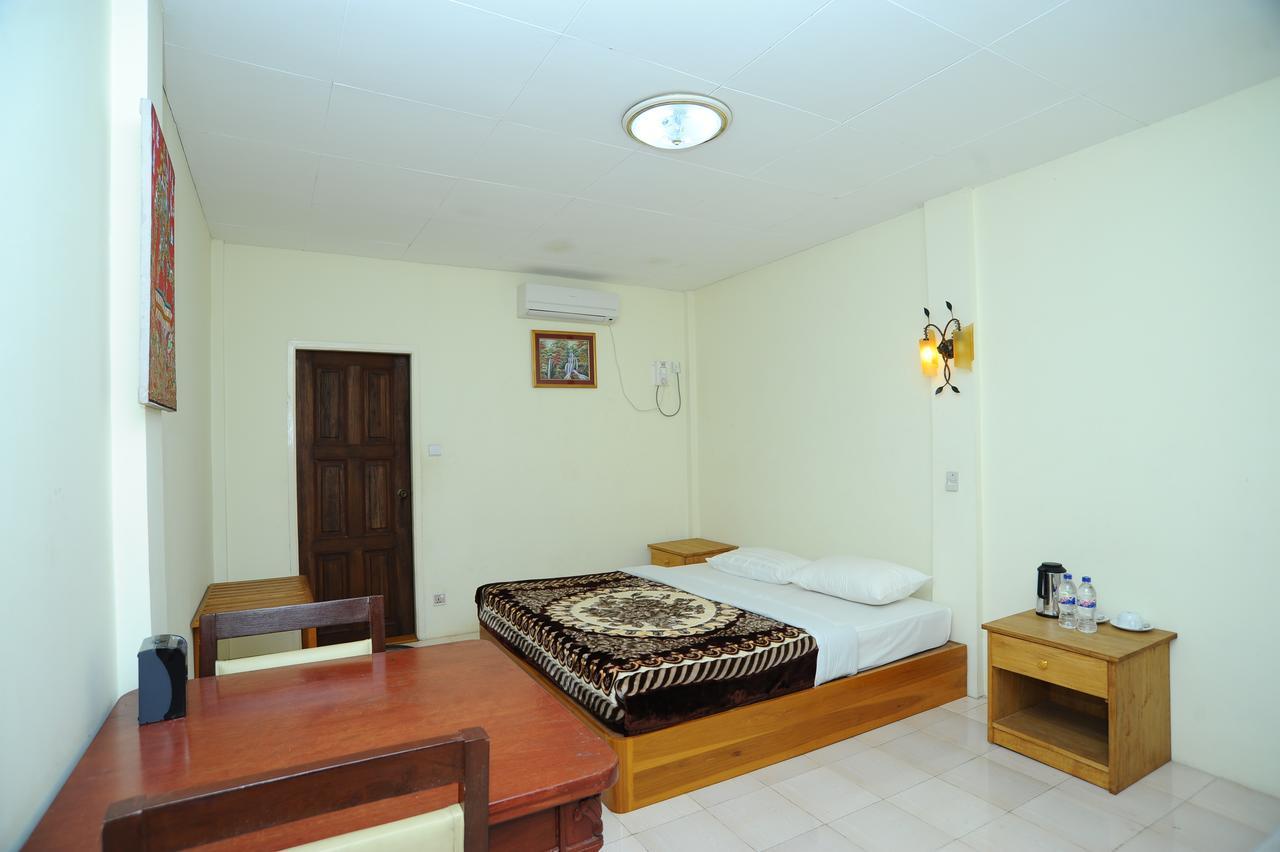 Bawga Theiddhi Hotel Kinmun Zimmer foto